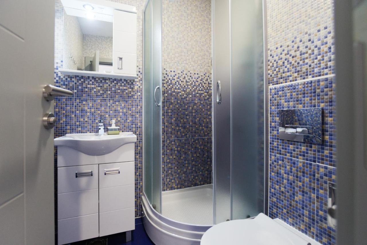 Apartments Singidunum 4 Lux Белград Екстериор снимка