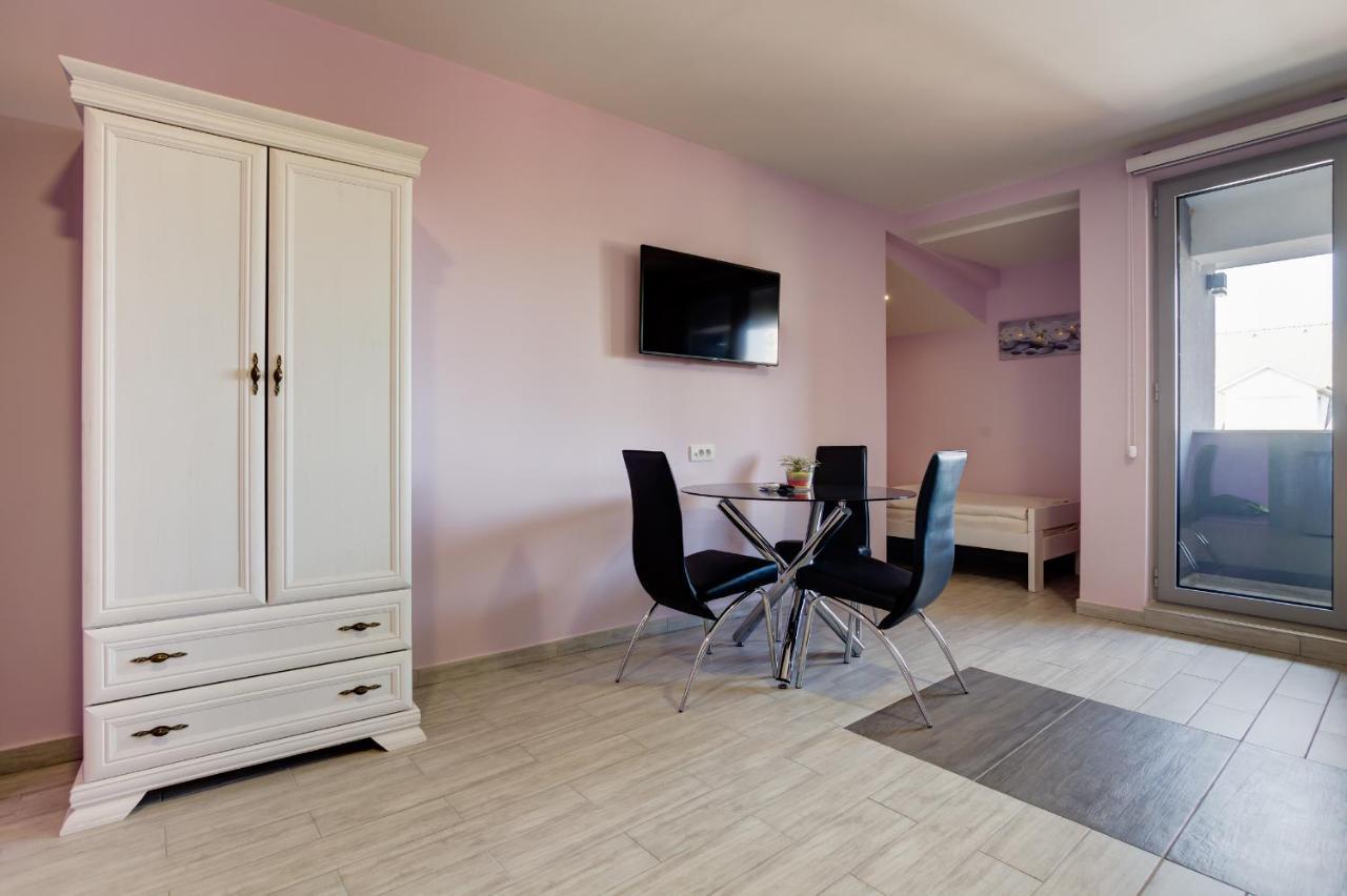 Apartments Singidunum 4 Lux Белград Екстериор снимка