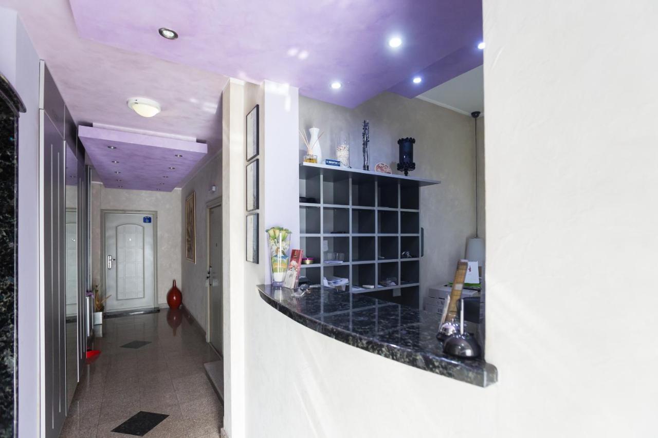 Apartments Singidunum 4 Lux Белград Екстериор снимка