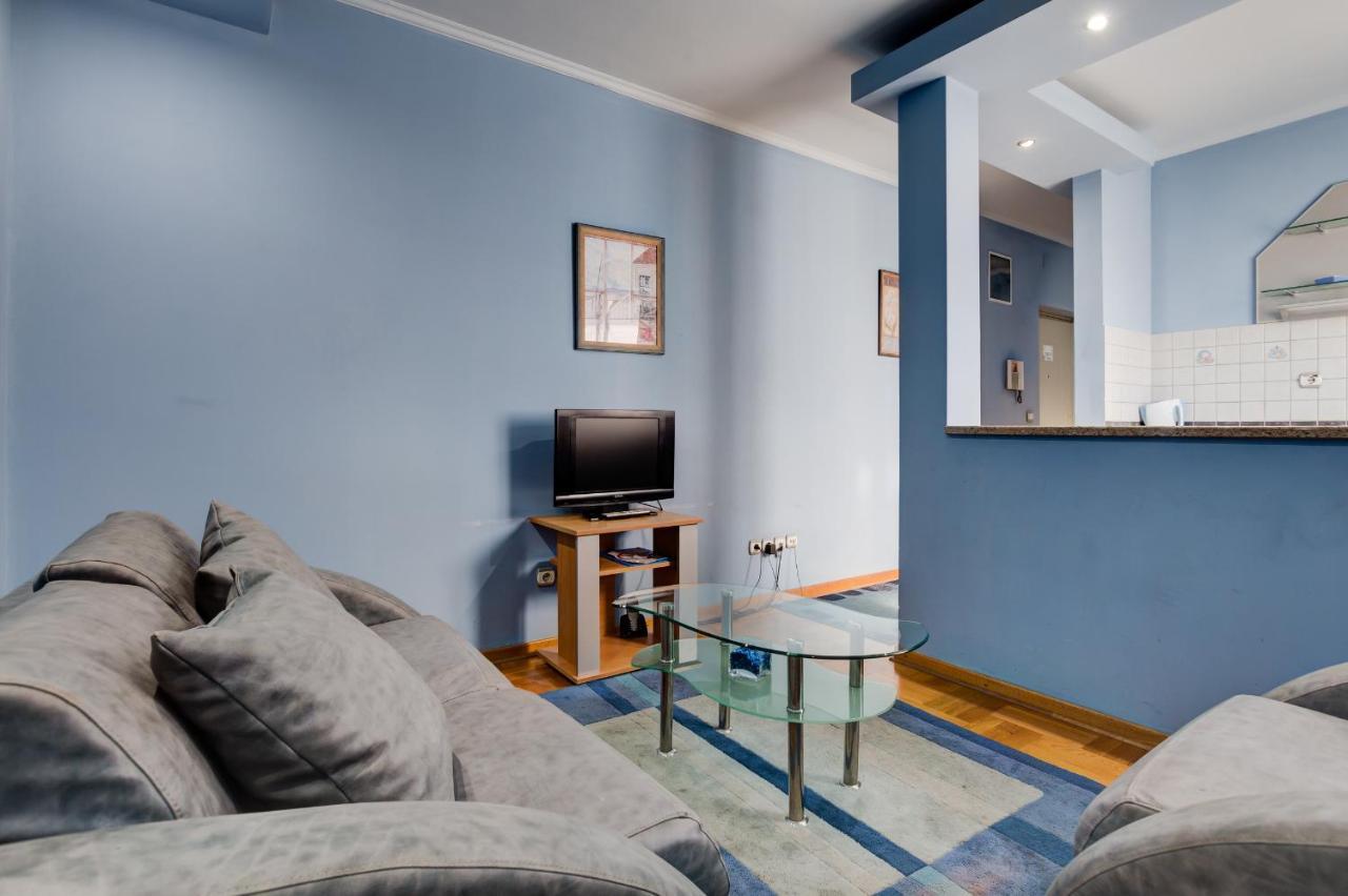 Apartments Singidunum 4 Lux Белград Екстериор снимка