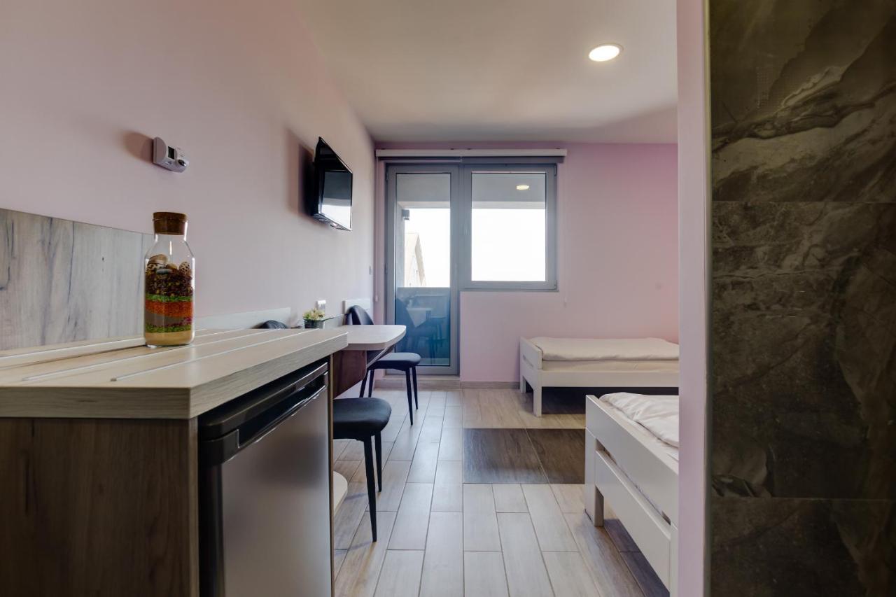 Apartments Singidunum 4 Lux Белград Екстериор снимка