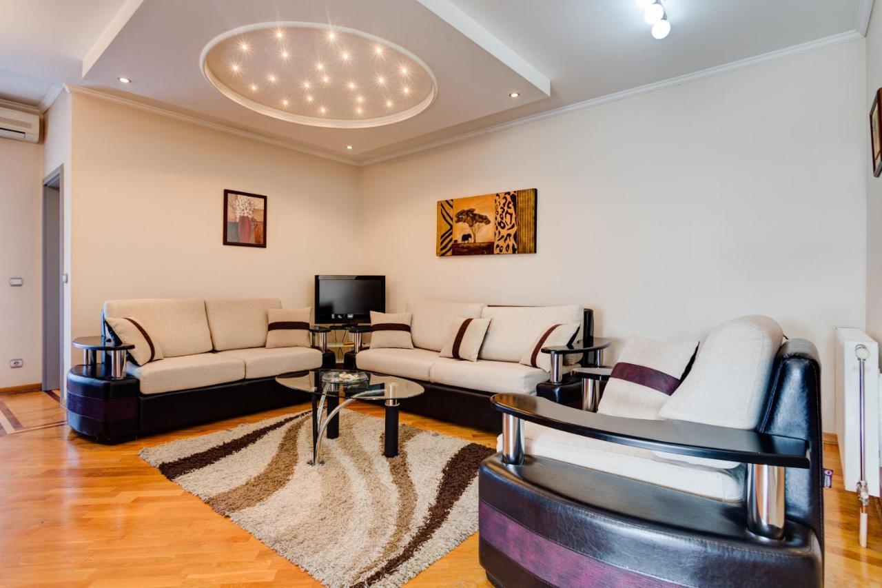 Apartments Singidunum 4 Lux Белград Екстериор снимка