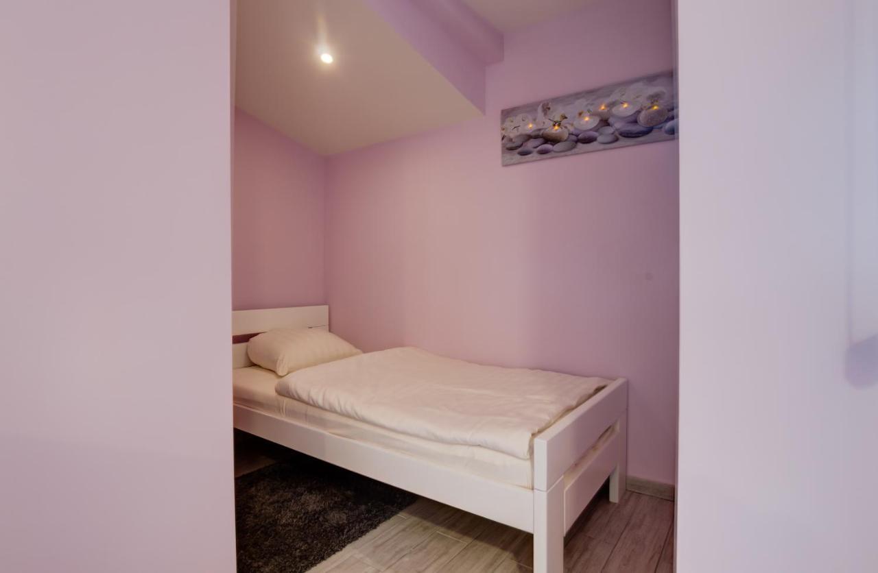 Apartments Singidunum 4 Lux Белград Екстериор снимка