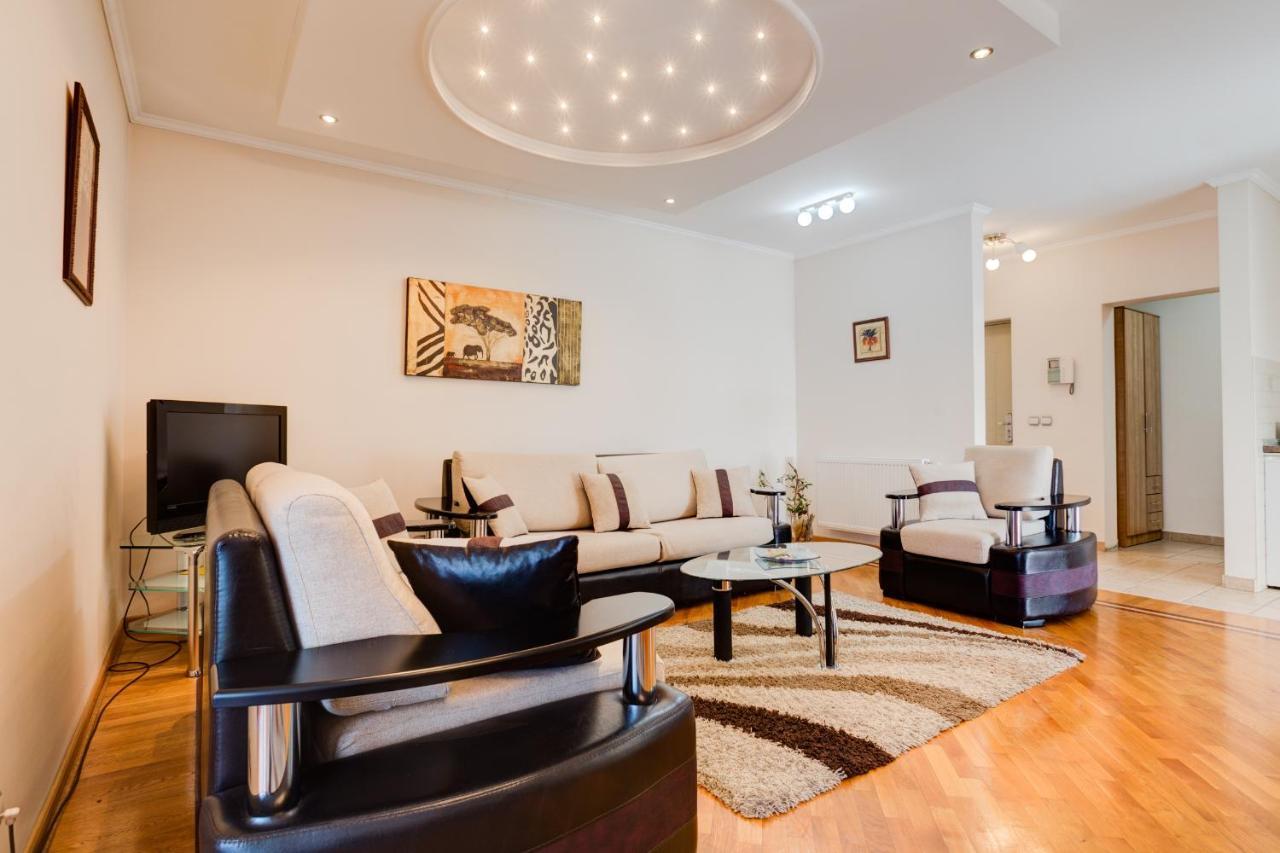 Apartments Singidunum 4 Lux Белград Екстериор снимка