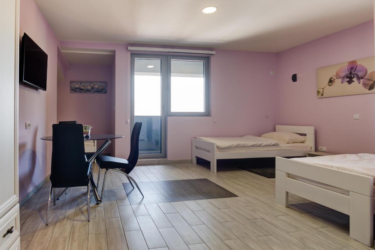 Apartments Singidunum 4 Lux Белград Екстериор снимка