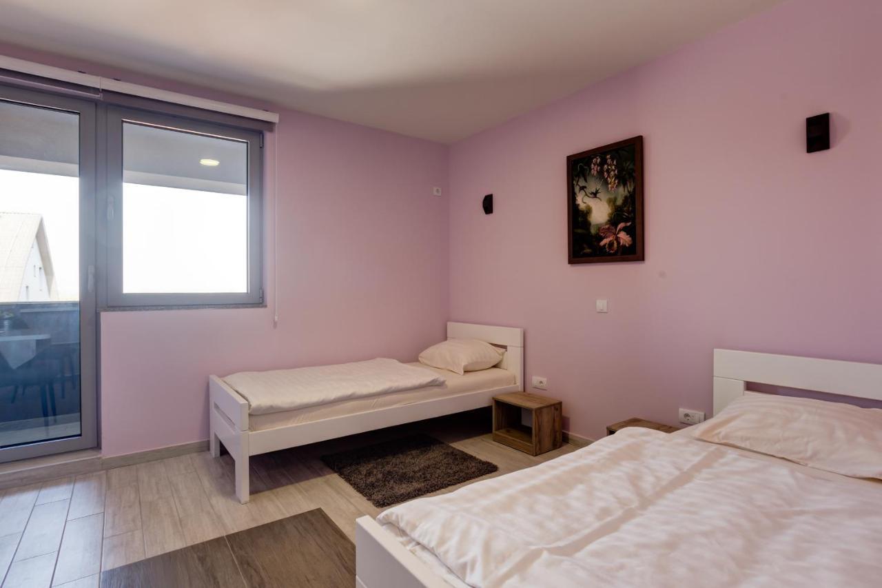 Apartments Singidunum 4 Lux Белград Екстериор снимка
