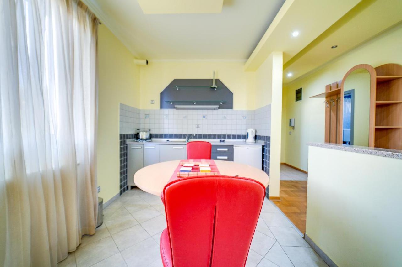 Apartments Singidunum 4 Lux Белград Екстериор снимка