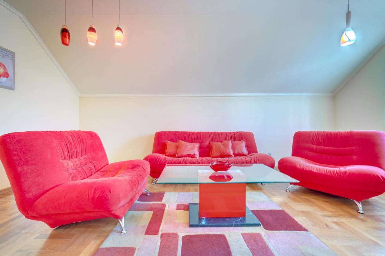 Apartments Singidunum 4 Lux Белград Екстериор снимка
