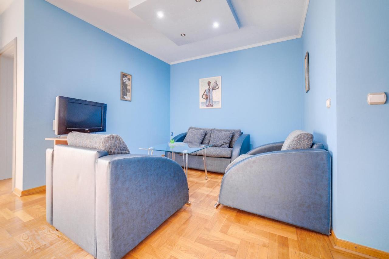 Apartments Singidunum 4 Lux Белград Екстериор снимка