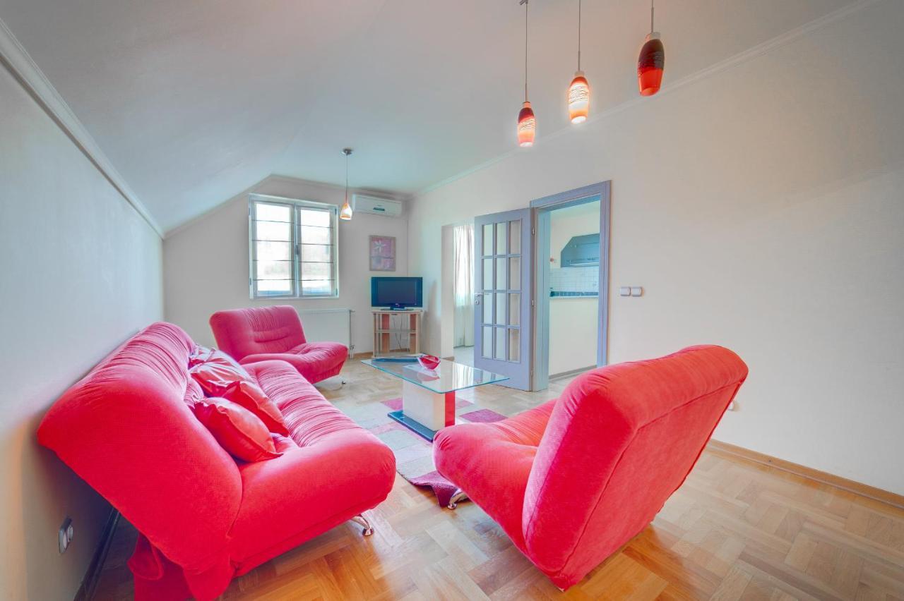 Apartments Singidunum 4 Lux Белград Екстериор снимка