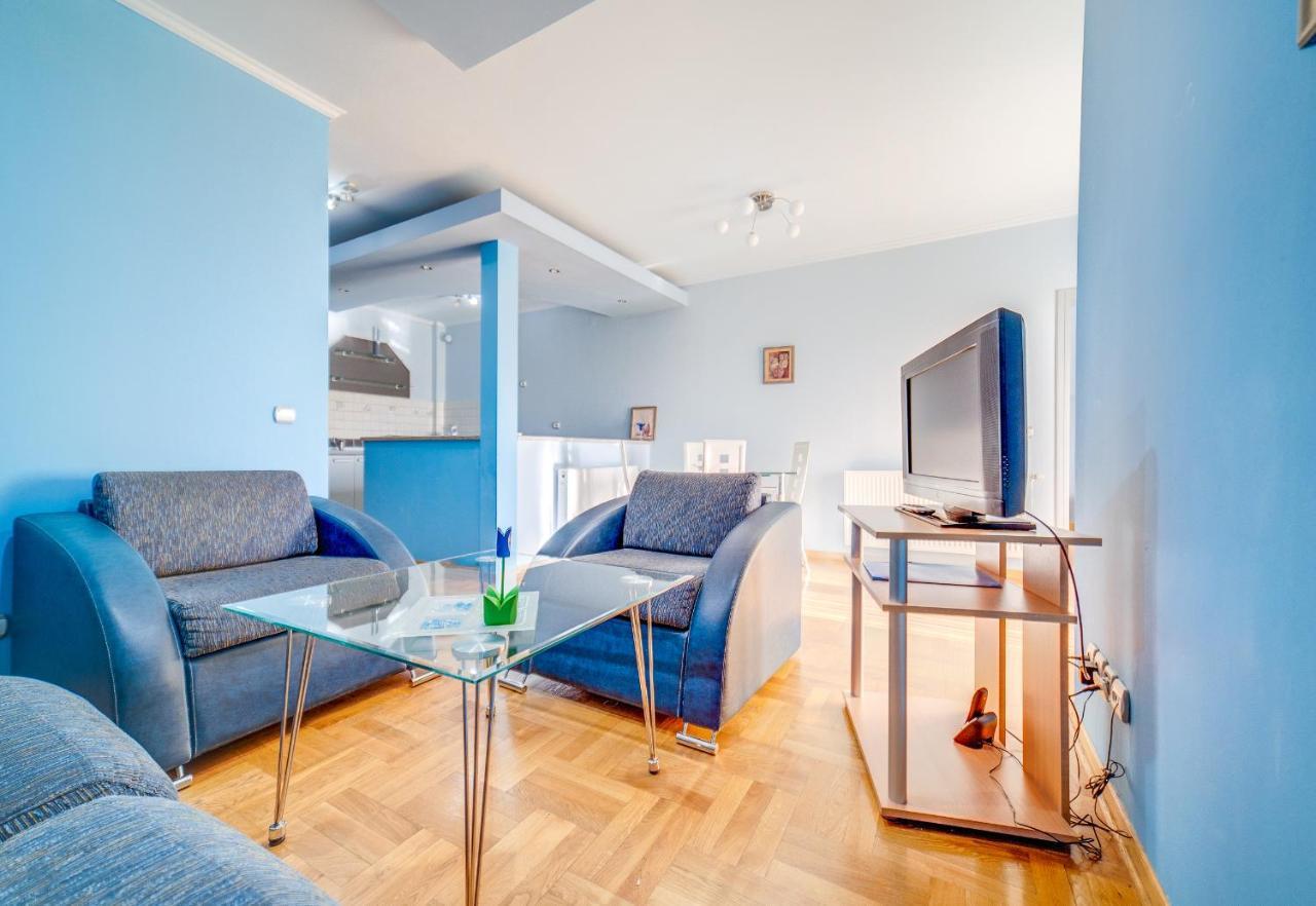 Apartments Singidunum 4 Lux Белград Екстериор снимка